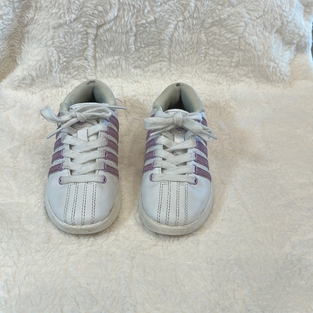 K-Swiss Classic VN Children's Sneaker size 11